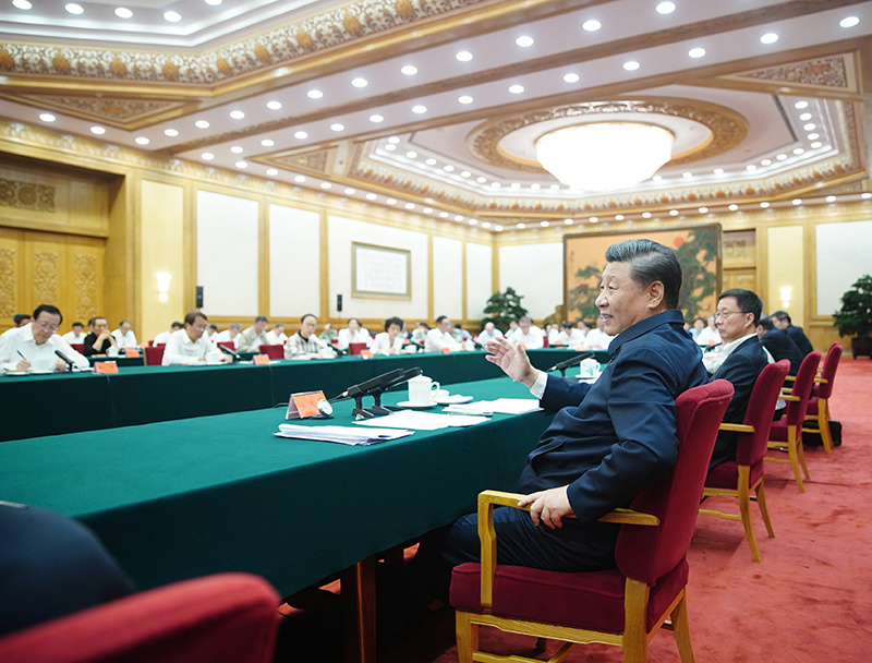 02 2020年9月22日，习近平在京主持召开教育文化卫生体育领域专家代表座谈会并发表重要讲话。.jpg?x-oss-process=style/w10